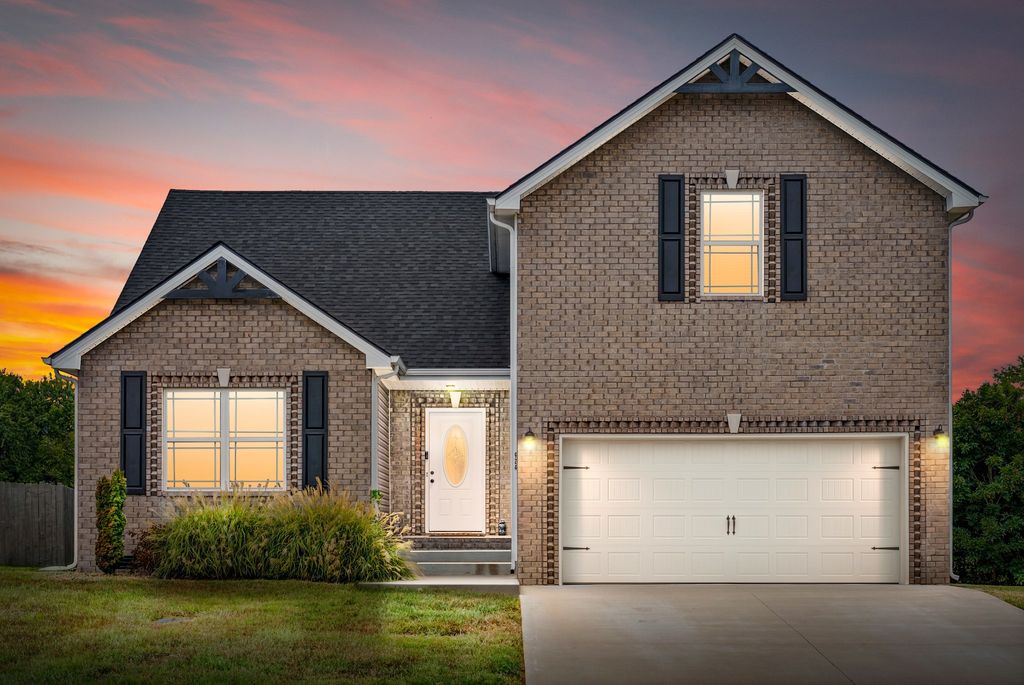 924 Burley Barn Rd, Clarksville