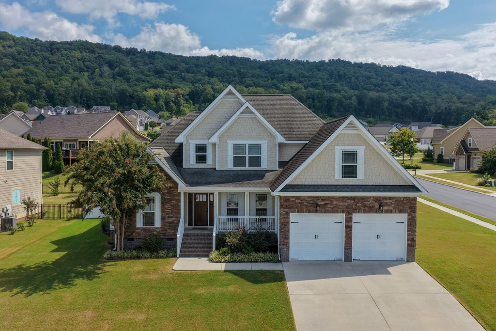 8004 Perfect View, Ooltewah
