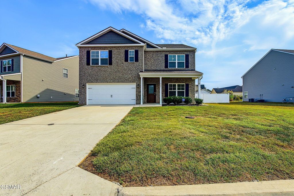 4777 Willow Bluff Circle, Knoxville