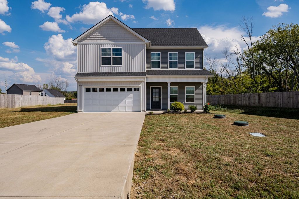 938 Kalu Dr, Murfreesboro