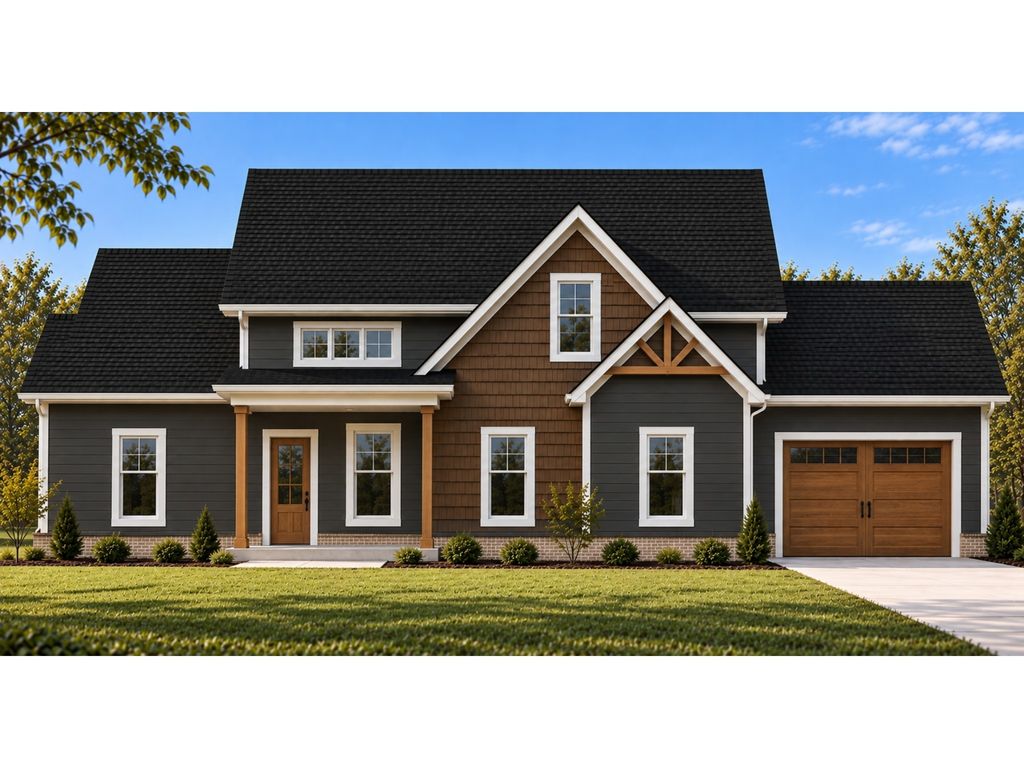 2189 County House Road, Smithville