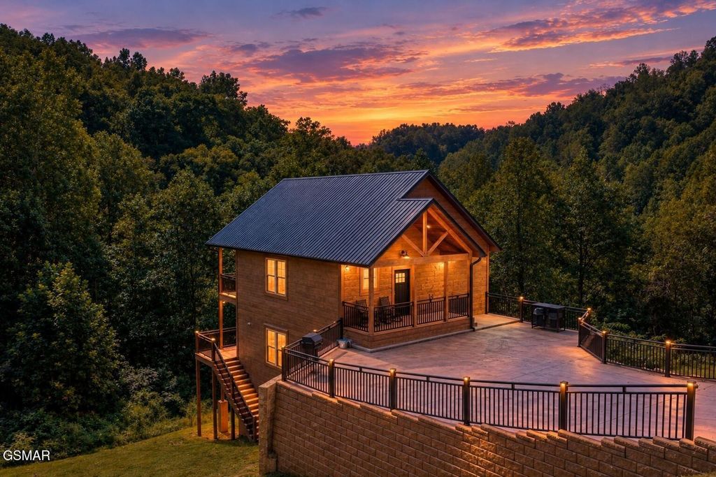 3342 Frontier View Drive, Sevierville