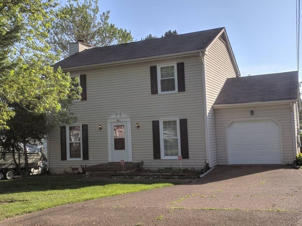 1527 Stone Hill Rd, Mount Juliet