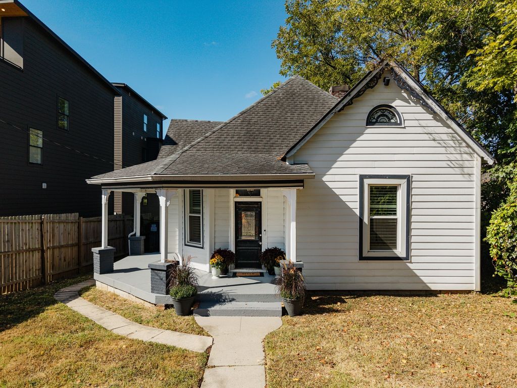 1705 Nassau St, Nashville
