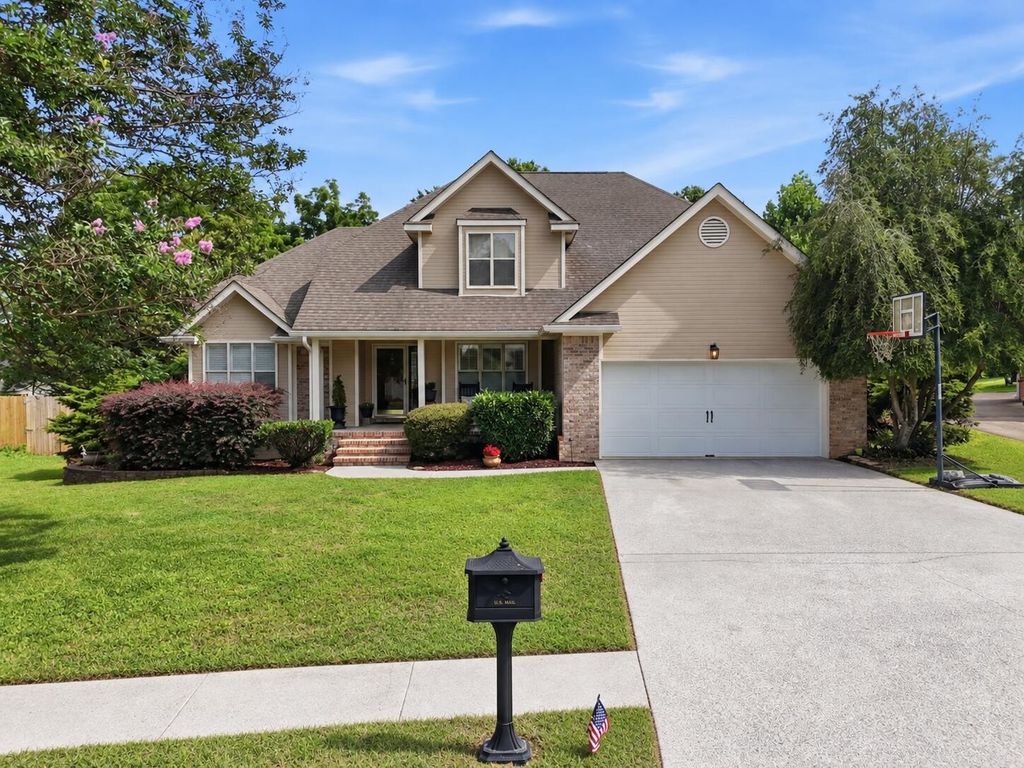 8624 Georgetown Trace Lane, Chattanooga