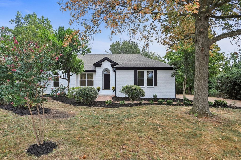 4825 Morgan Dr, Old Hickory