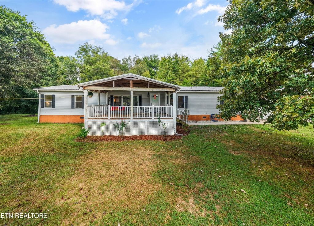 200 Campground Rd, Madisonville