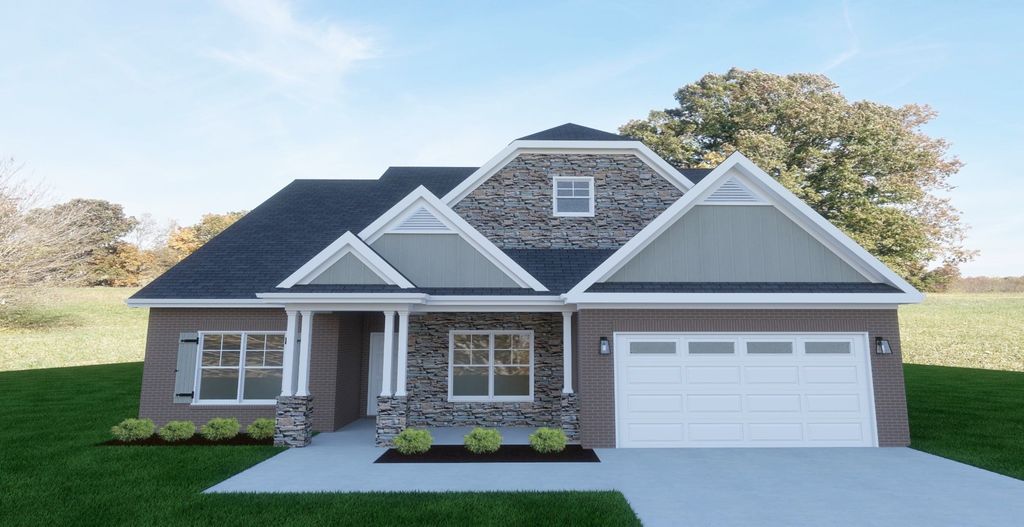 116 Sagewood Drive, Tullahoma
