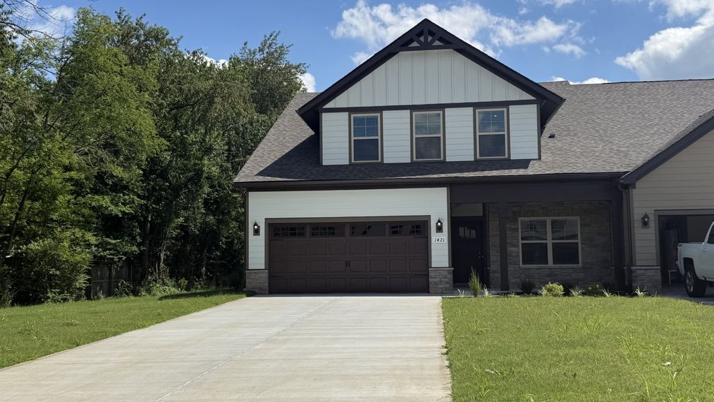 1436 Suzanne Drive, Murfreesboro