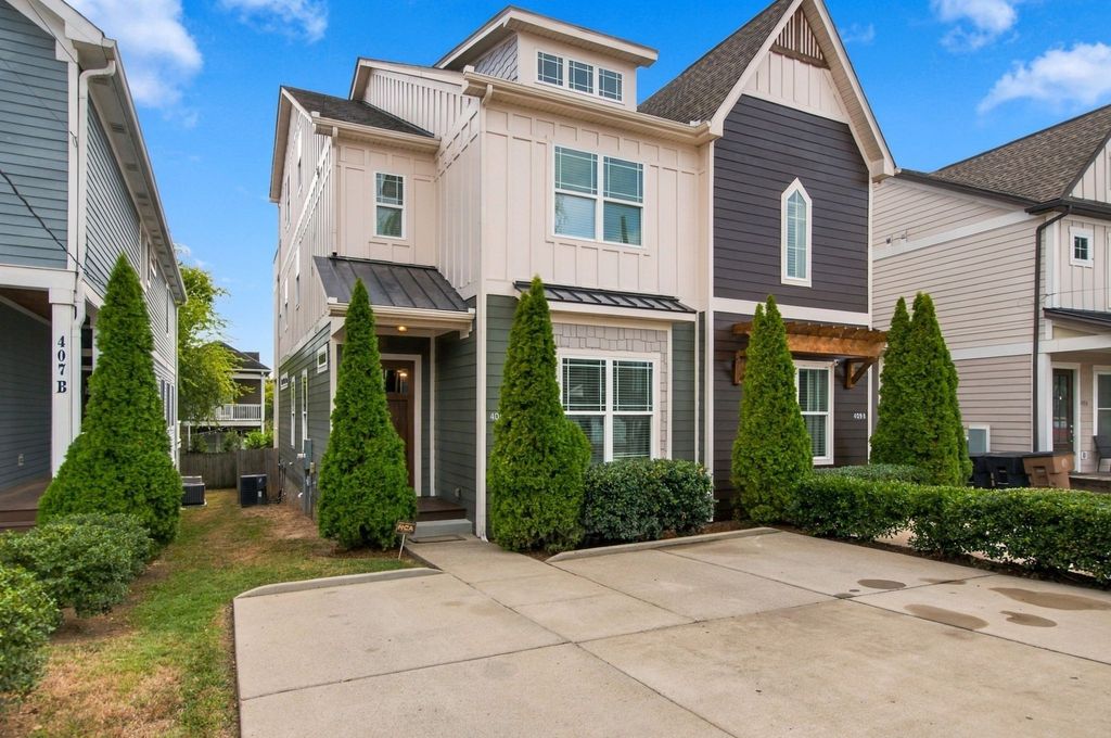 409a Theresa Ave, Nashville