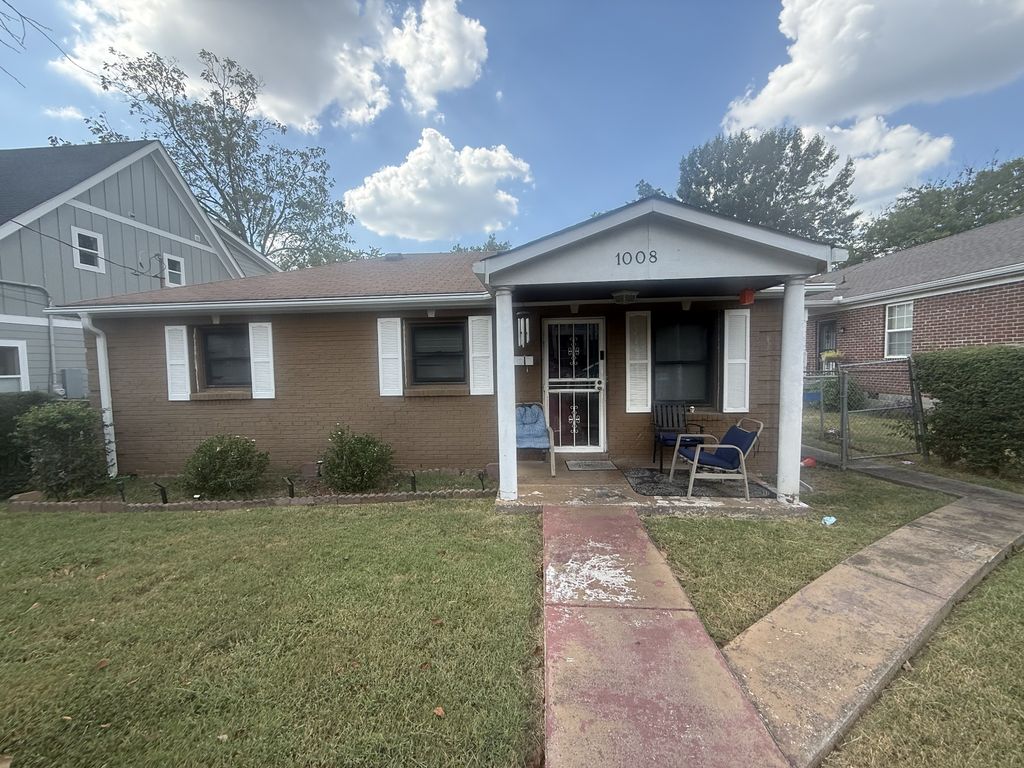 1008 N 5th St, Nashville