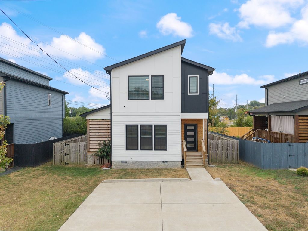 203 Eisenhower Drive, Nashville