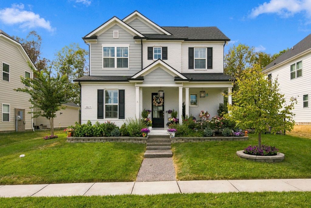 3017 Ozment Dr, Nolensville