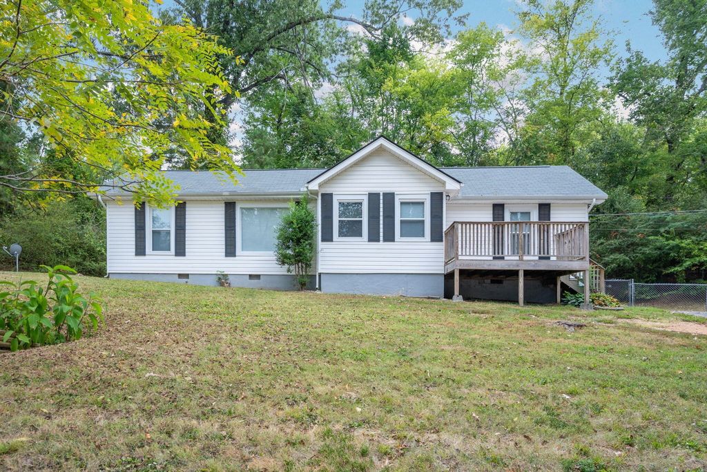 2081 Mae Dell Road, Chattanooga