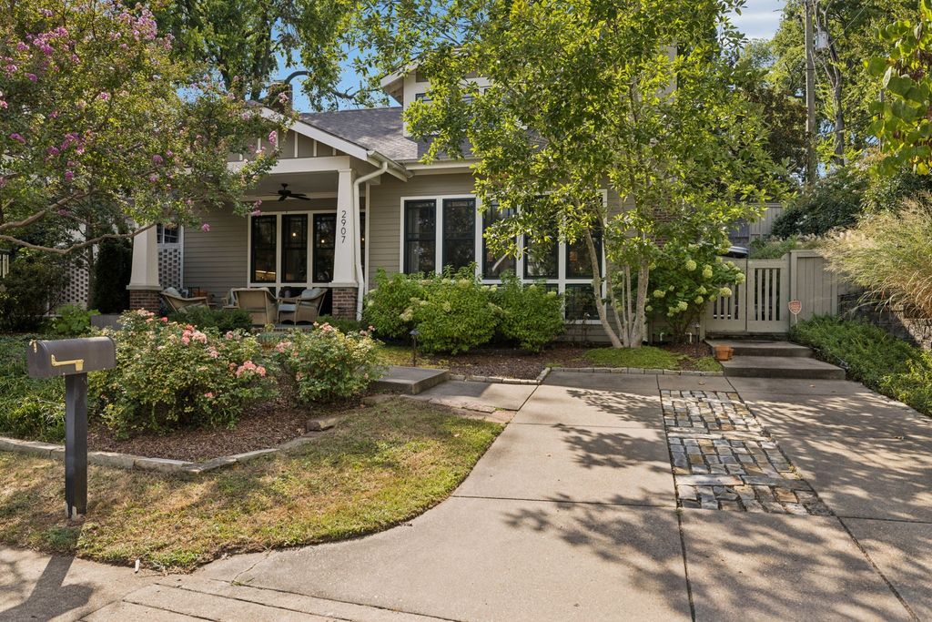 2907 Oakland Avenue, Nashville