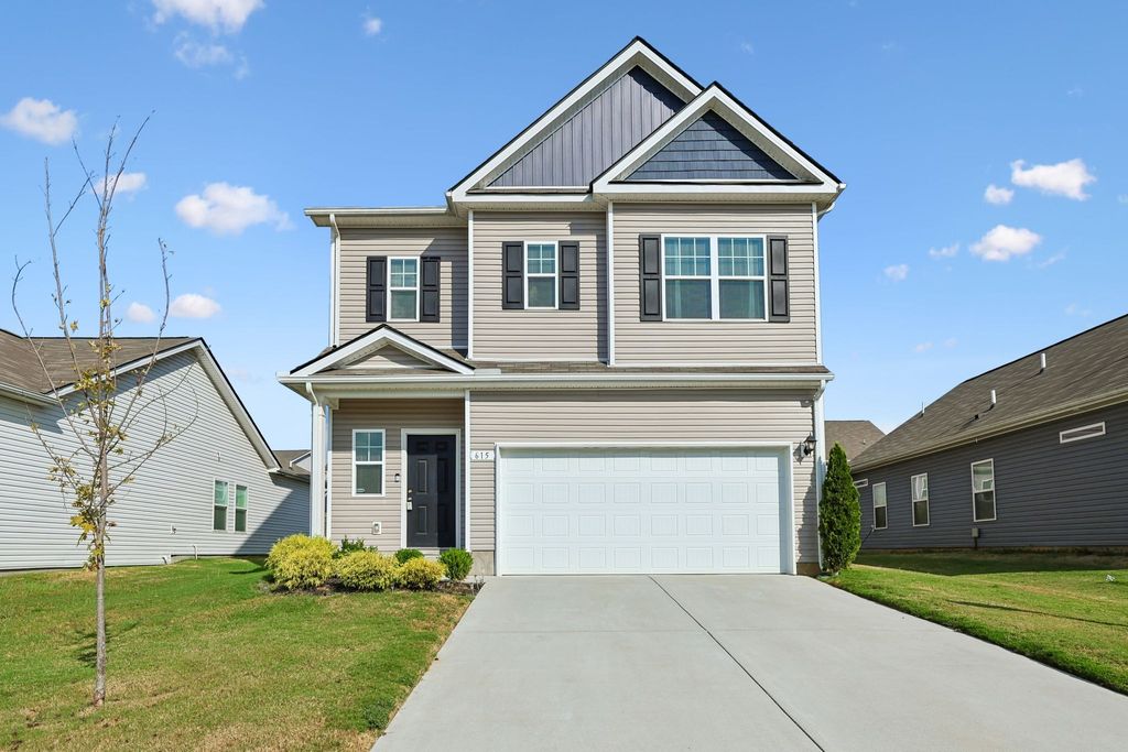 615 Grand Station Blvd, Shelbyville