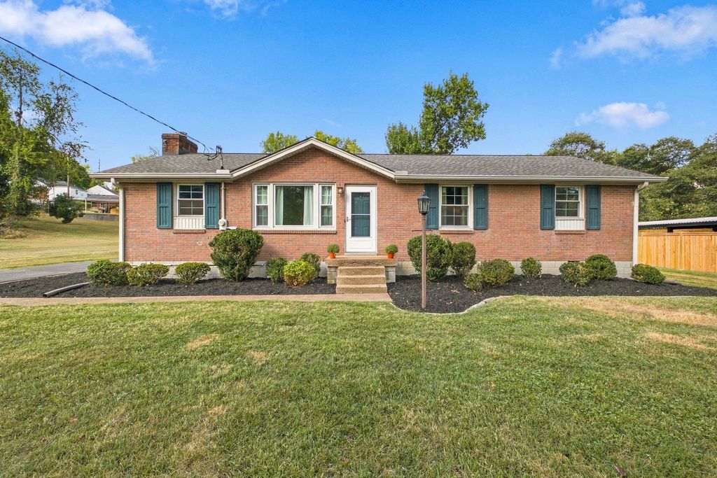 2602 Colbert Dr, Nashville