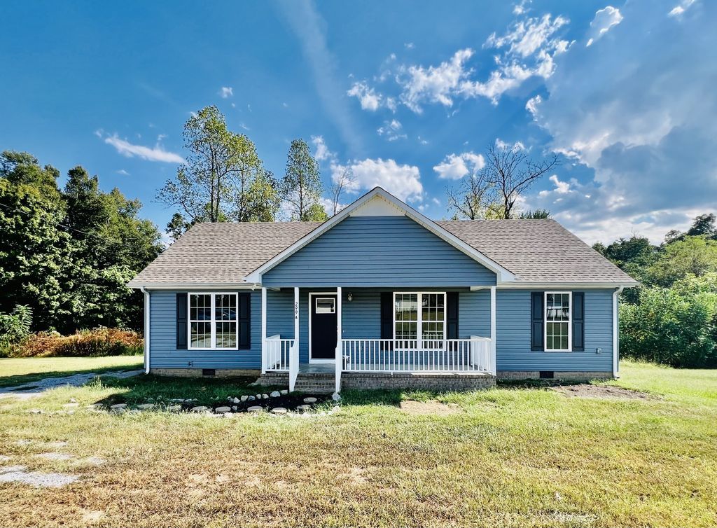 299a Union Hollow Rd, Petersburg