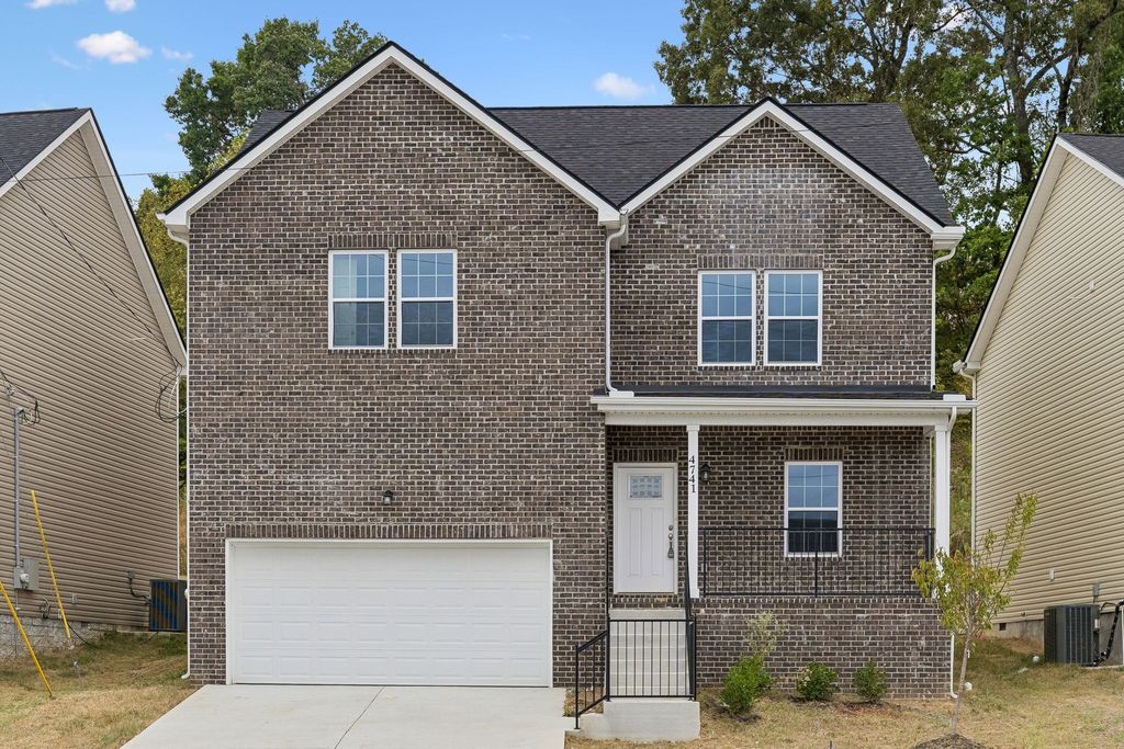 4741 Long Br, Antioch