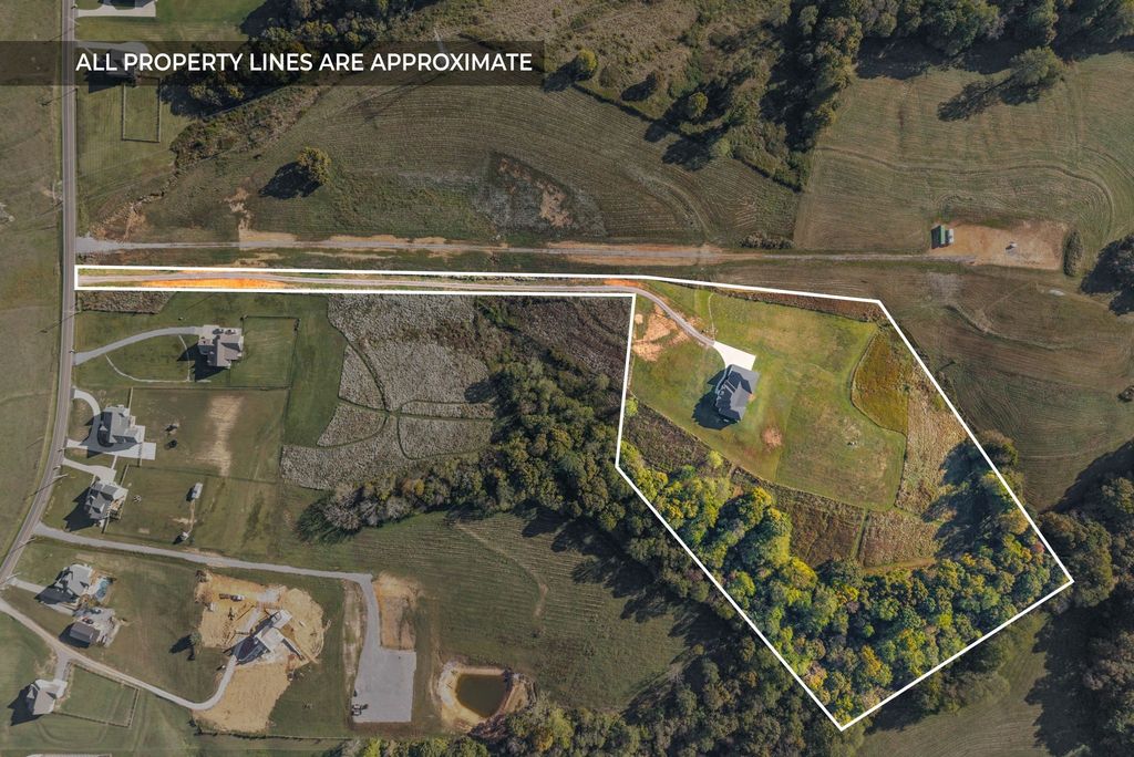 1914 Hickory Point Rd, Clarksville