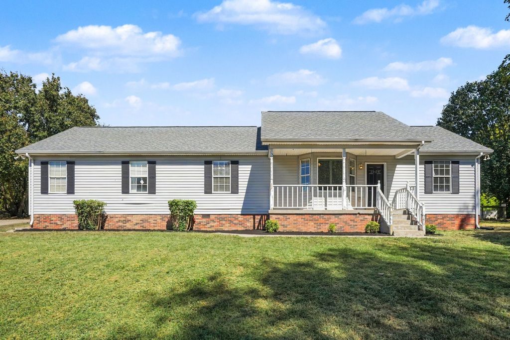 1008 Homestead Trl, Joelton