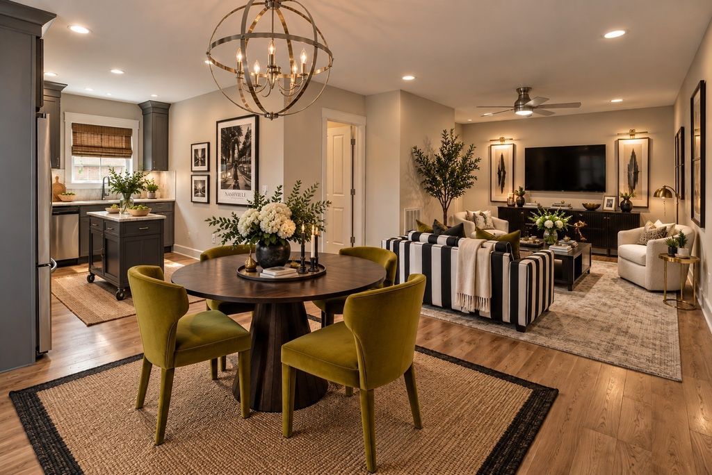 1815 Martin St A, Nashville