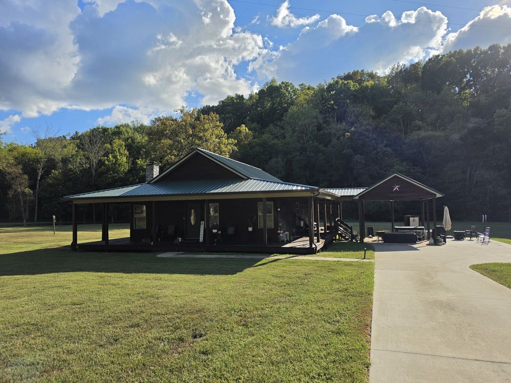 378 Bobo Hollow Rd, Tullahoma