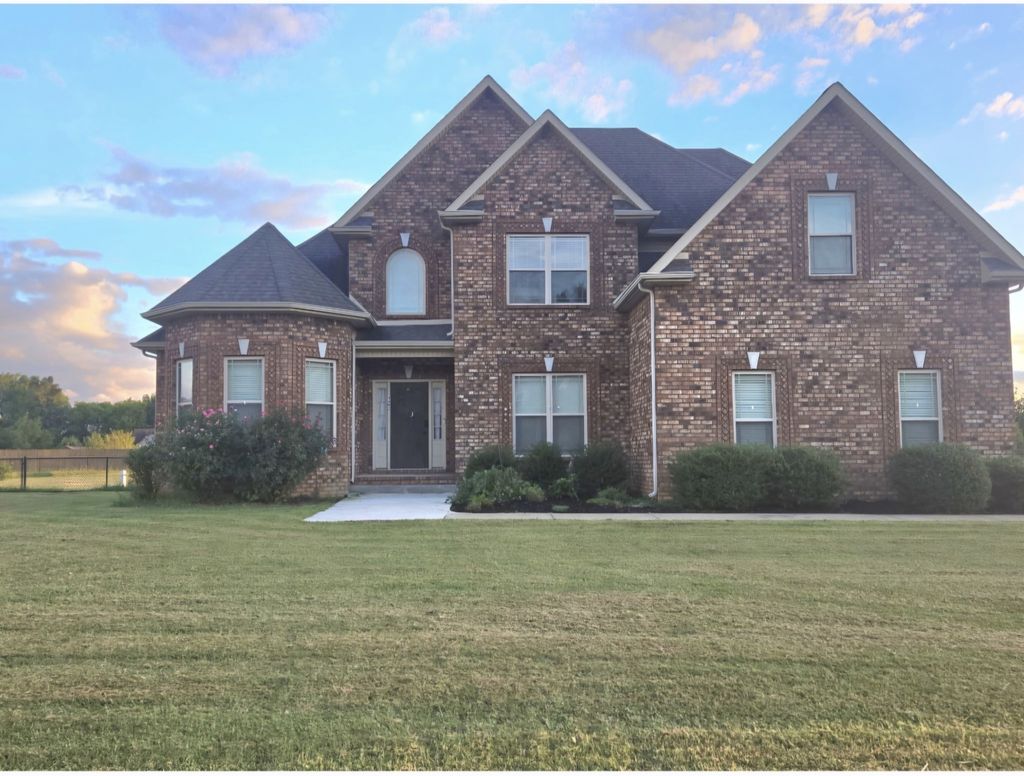 4402 Ironhorse Way, Clarksville