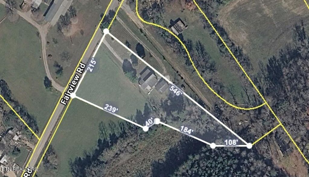 2134 Fairview Rd, Tellico Plains