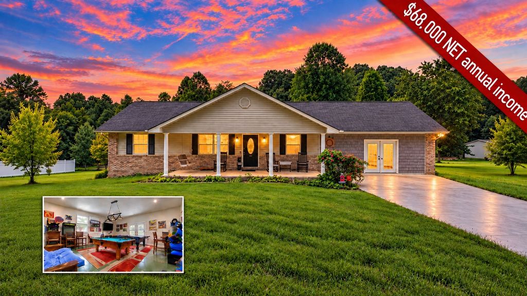 1825 Sunnydale Drive, Sevierville