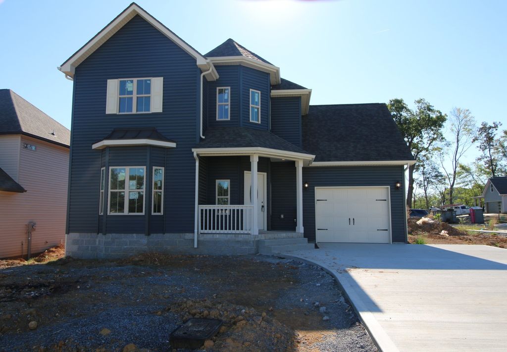 50 Garrettsburg Meadows, Clarksville