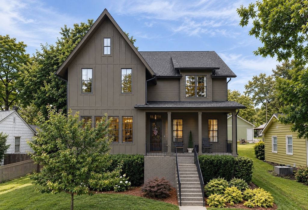 122 38th Ave N, Nashville