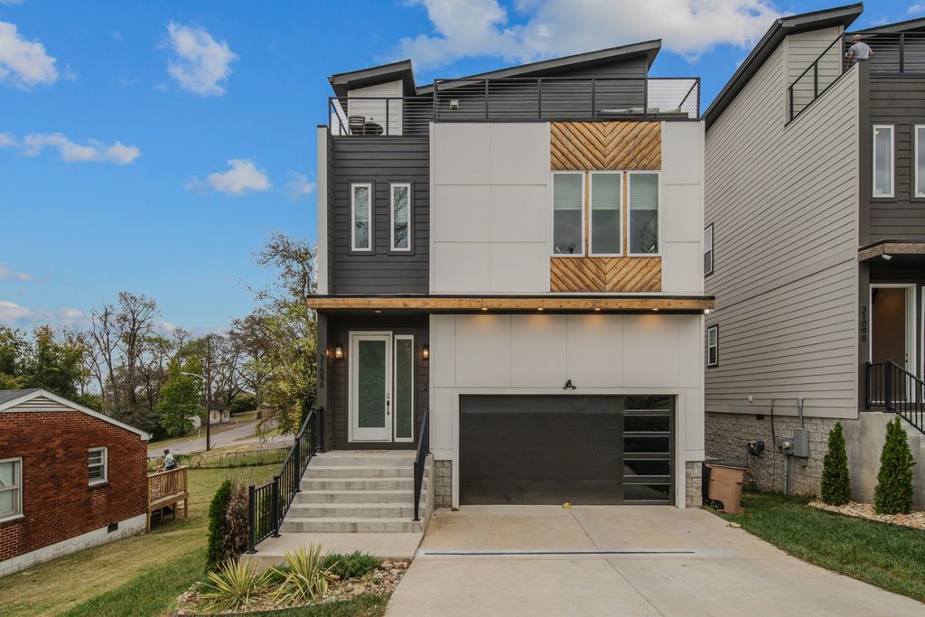 3109a Curtis St, Nashville