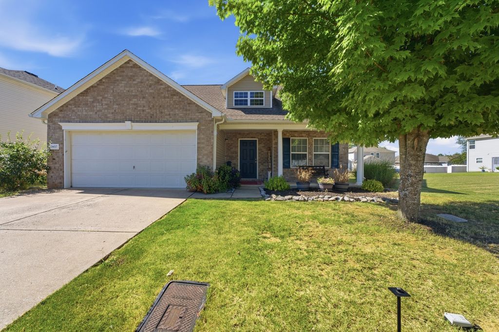 3457 Axelwood Dr, Murfreesboro
