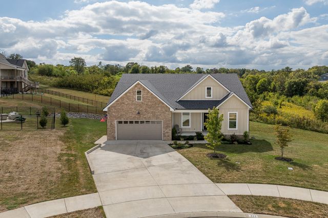 411 Thunderhead Rdg, Nolensville