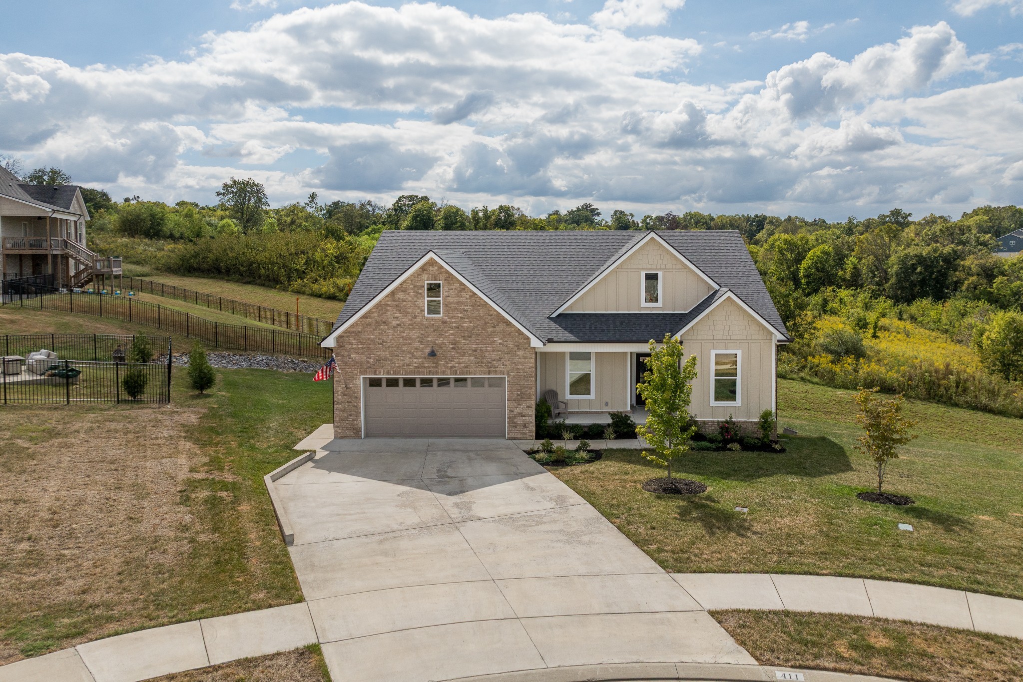 Photo for MLS 3599210 in 411 Thunderhead Rdg Nolensville, TN - 37135