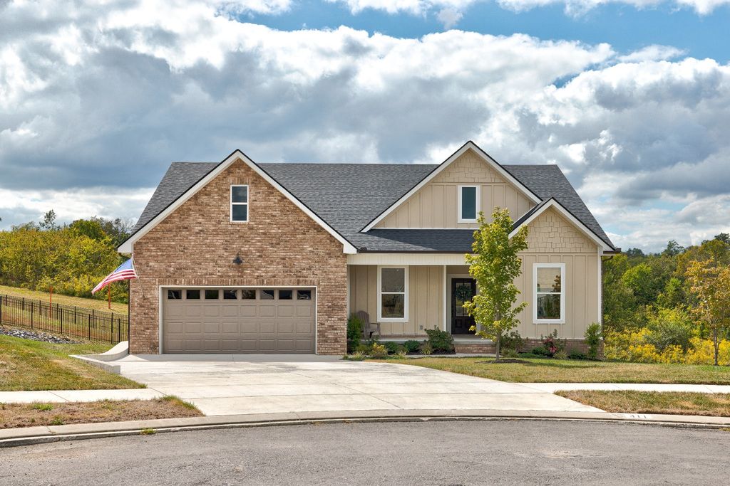 411 Thunderhead Rdg, Nolensville