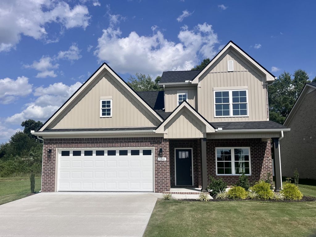 150 N Fork Branch Road, Tullahoma