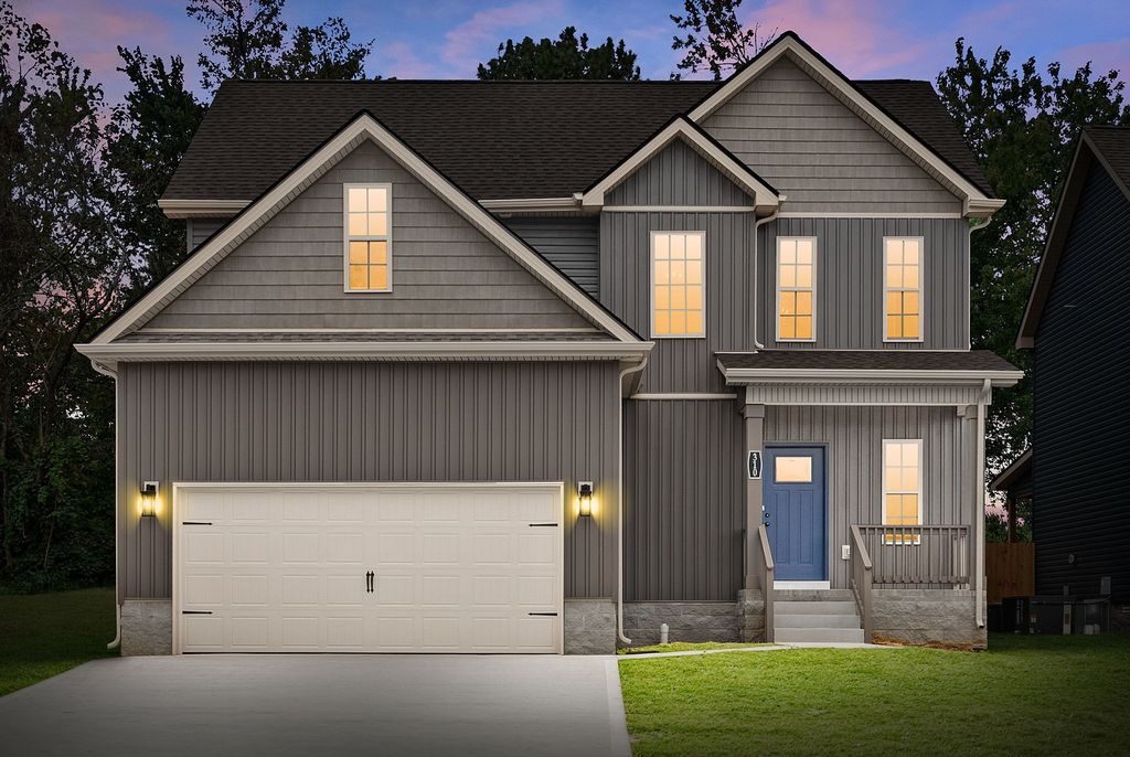 310 Switchgrass Dr, Clarksville