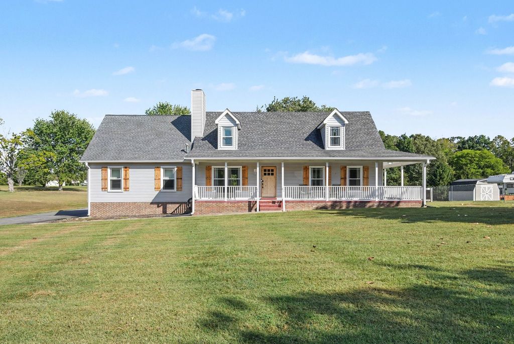 2612 Derby Run Rd, Springfield
