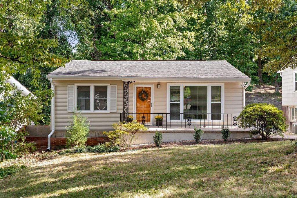 1014 Summer Street, Chattanooga