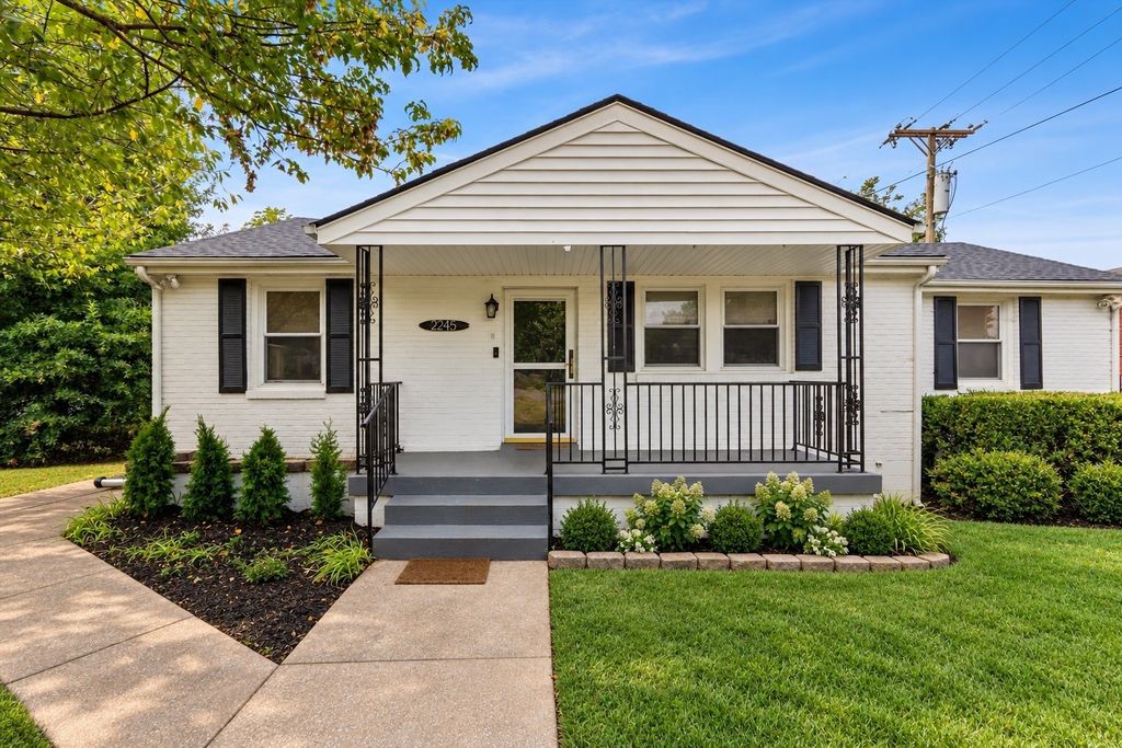 2245 Burbank Ave, Nashville