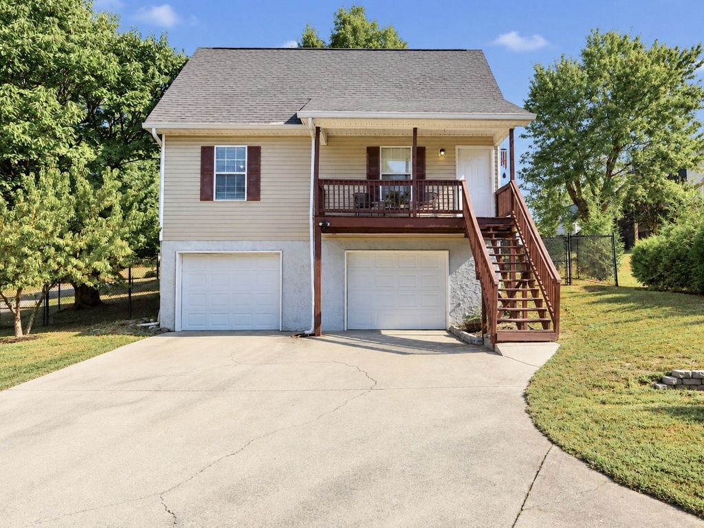 1525 Wildwood Lake Rd Se, Cleveland