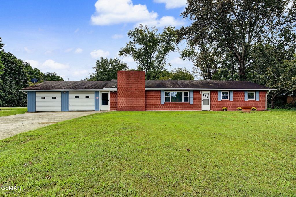 233 Estate Drive, Sevierville