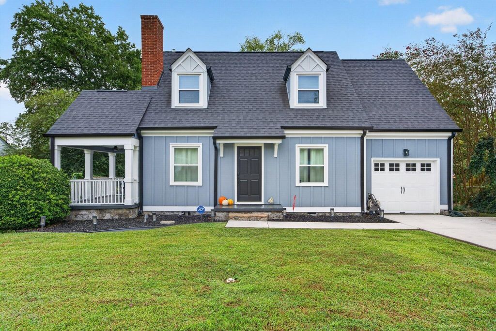 14 S Brooks Avenue, Chattanooga