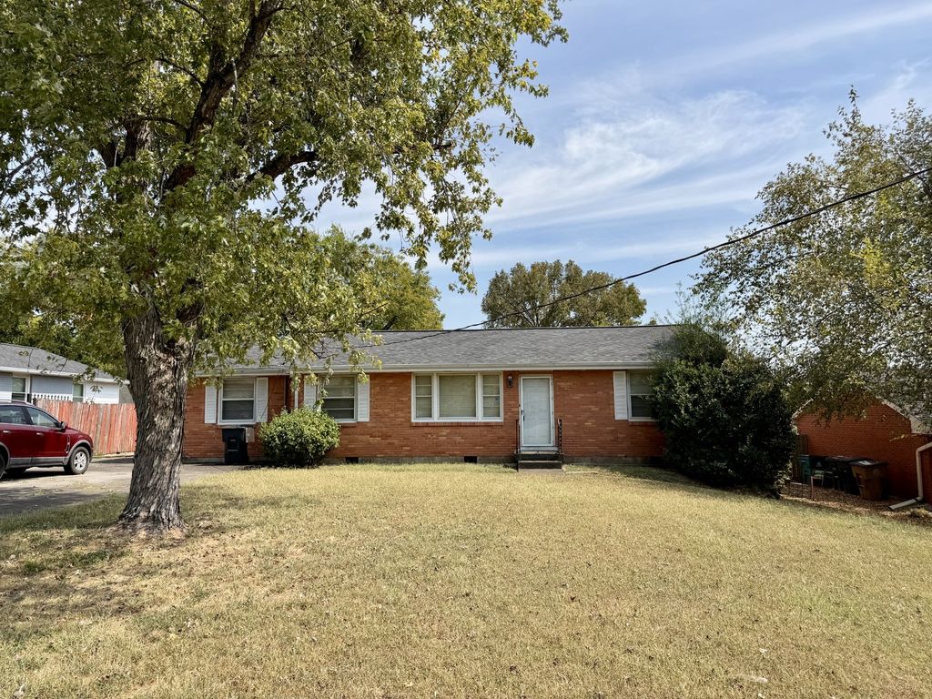 4514 Graycroft Ave, Nashville