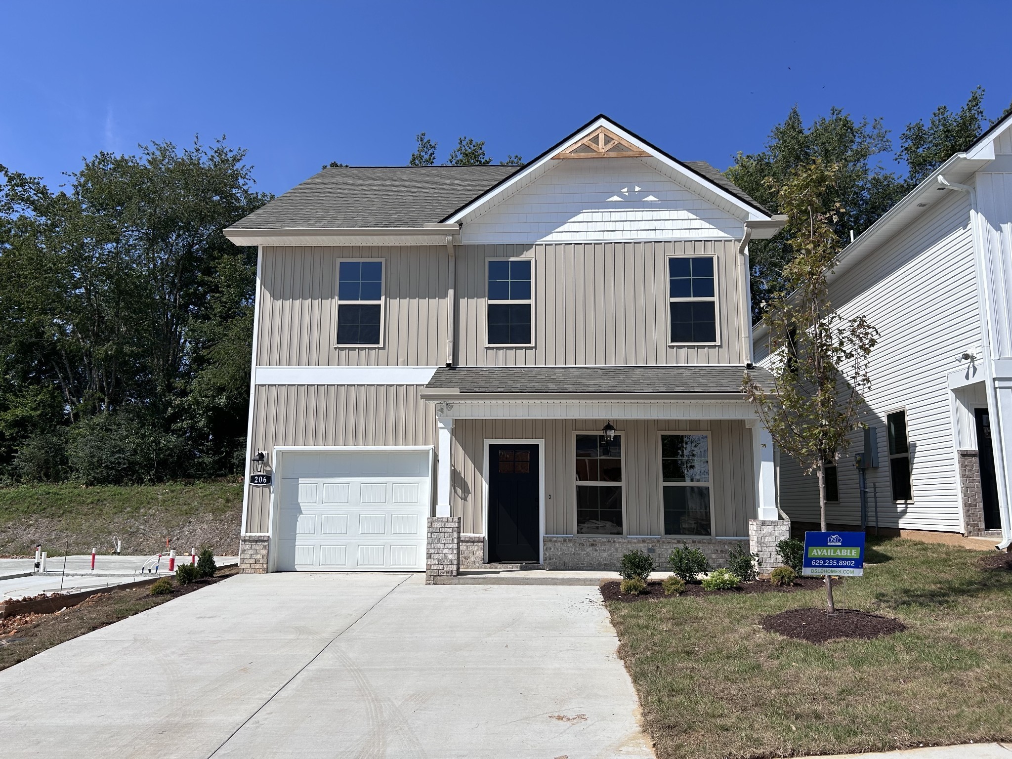 Photo for MLS 3599308 in 206 Augusta Way 3 Burns, TN - 37029