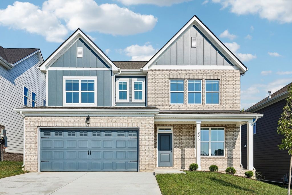 225 Jasmine Way, La Vergne
