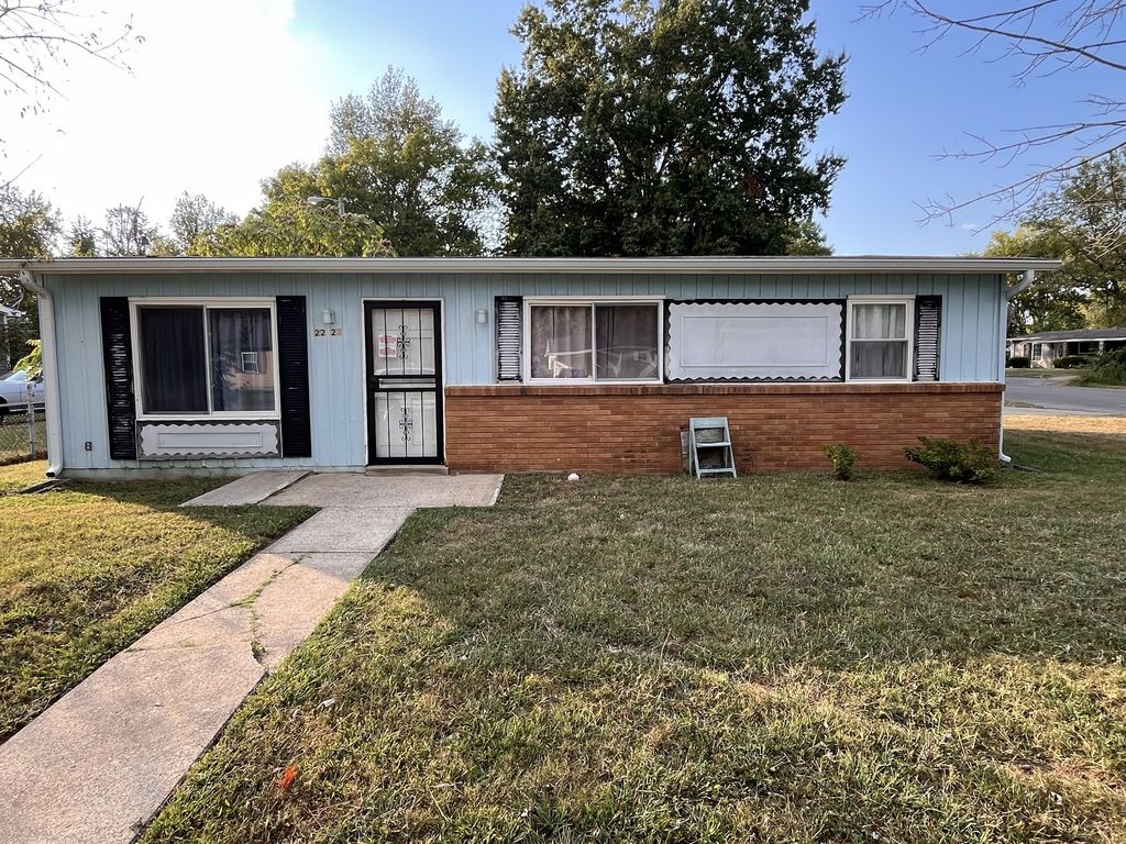 2223 Sycamore Cir, Murfreesboro