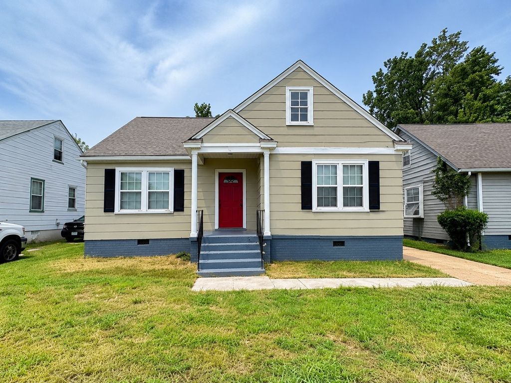 1019 University St, Memphis